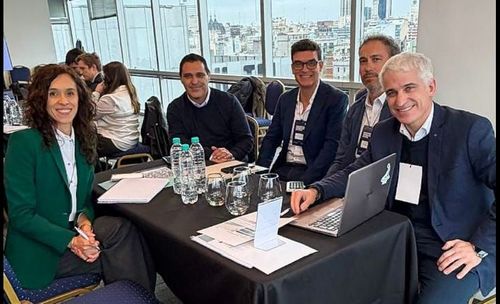 Puerto Quequén participó del Encuentro Federal de inversiones logísticas para puertos