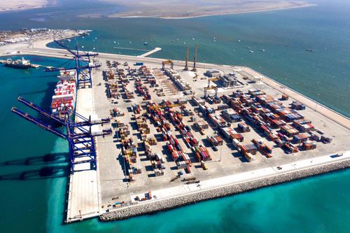 Prodevelop liderará la implementación de un piloto de intercambio digital de datos de escala en puertos de Namibia