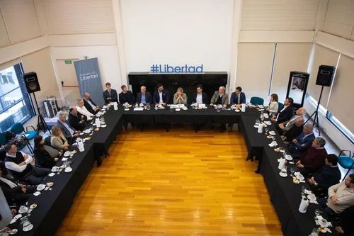 PTP Group Logistics participó de un encuentro sobre seguridad en la hidrovía en Rosario