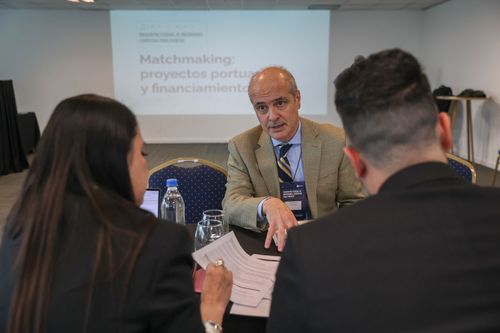PTP Group Logistics presentó dos proyectos de inversión portuaria en un encuentro del CFI