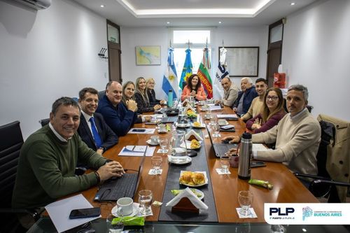 El Puerto La Plata aprobó los pliegos para licitar obras en su estructura ferroviaria