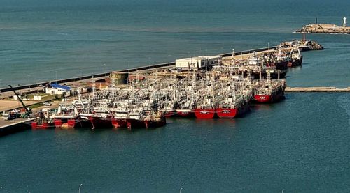 El Puerto de Comodoro Rivadavia participó de la Feria Internacional Portuaria 2026