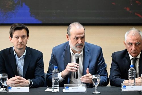 El Puerto de Bahía Blanca fue sede de una jornada del Programa Estratégico de Regionalización