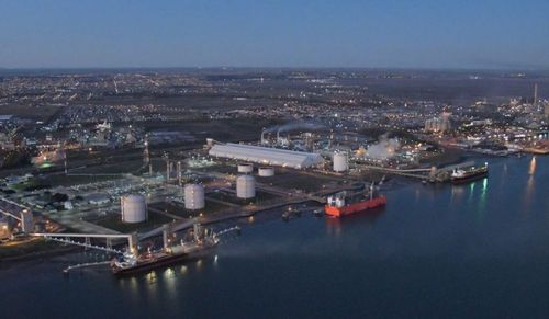 Los puertos públicos de la provincia de Buenos Aires incrementaron un 9,1% su volumen de carga en 2024