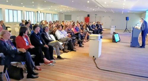 Gijón y Nantes Saint-Nazaire piden apoyo europeo para reabrir su autopista del mar en 2028