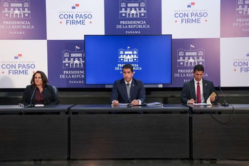 Panama Canal's 2027 Budget: B/.3,608 Million for the Treasury