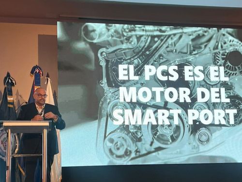 Infoport sitúa la VUM como punto de partida hacia el Smart Port en REPICA 2026