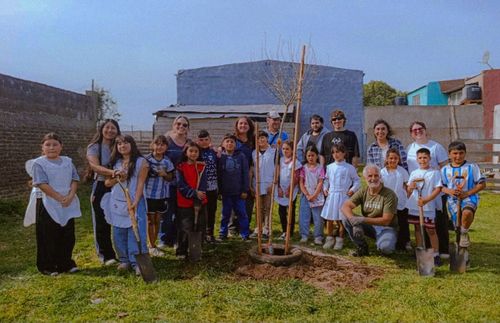 Puerto Ciudad realizó controles de salud a 412 chicos de clubes de Necochea en dos días