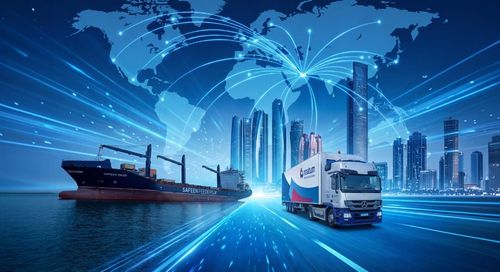 AD Ports Group Lança Serviços de Logística Integrada Entre o Porto de Khalifa e o Porto de Umm Qasr para Fortalecer a Conectividade Comercial Regional