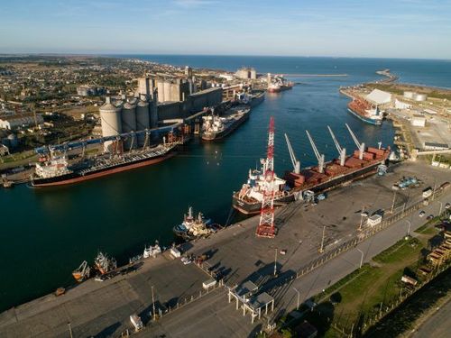 Anpyn Grants Definitive Port Authorization to Puerto Quequén in Argentina