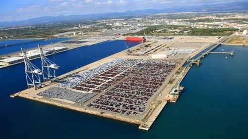 JV da COSCO da China com PTP Aprovada para Redesenvolver o Porto de Tarragona na Espanha