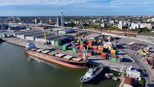 BID Invest respalda expansión de Parque Industrial e inversiones en logística del Grupo RAS en Uruguay