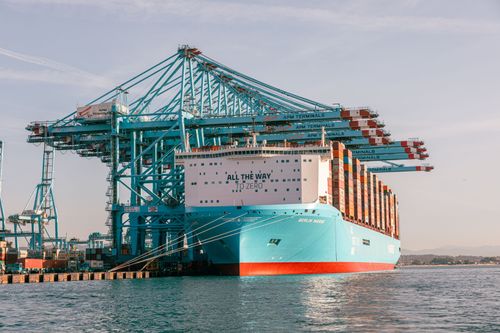 El Puerto de Algeciras mueve 50 millones de toneladas  en el primer semestre del año