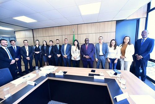 Brazil and Suriname Sign Letter of Intent for Port and Maritime Cooperation