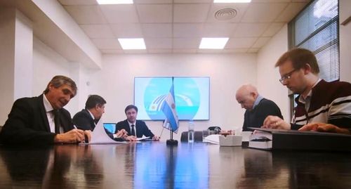 CARP contrata a Jan De Nul para dragado y mejoras del Canal Martín García