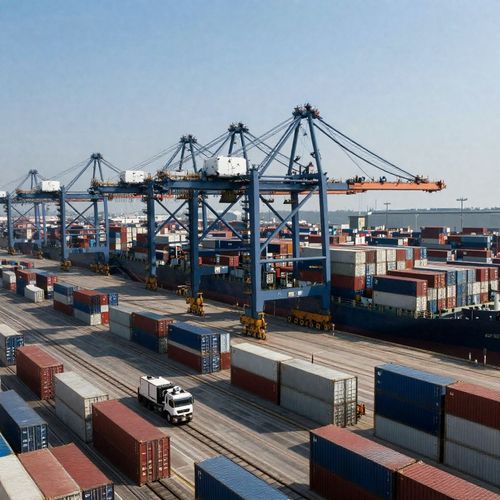 CLC Promotes the Port as an Investment Destination