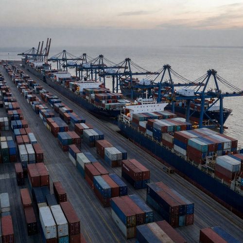 COSCO SHIPPING Ports Reports 7.9% Throughput Growth in H1 2026