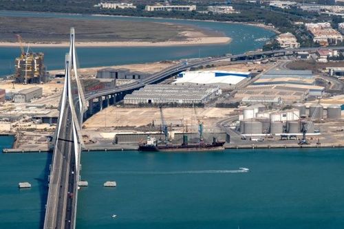 Cádiz licita estudios previos para dragado de mantenimiento en La Cabezuela-Puerto Real