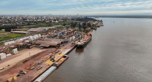 TPR construirá un muro pantalla de 609 metros en el Muelle Sur