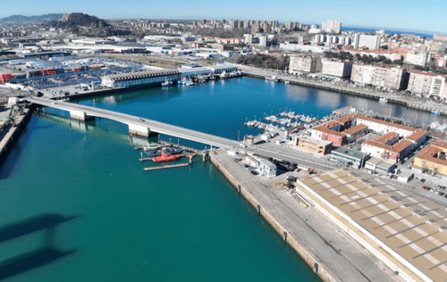 Tráfico de mercancías en Puerto de Santander crece 0,7% en enero-julio 2026