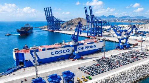 Cosco Shipping Ports Chancay Appoints New Investor Relations Manager