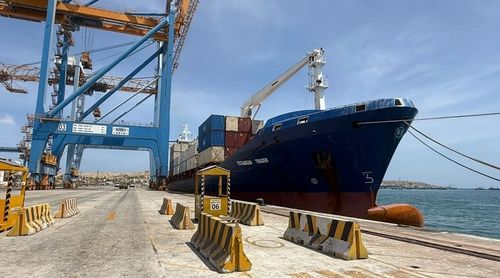 Cosco Shipping lleva disputa con Ositran al Tribunal Constitucional por Puerto de Chancay