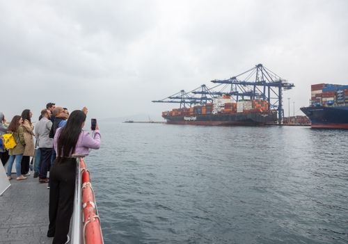 Algeciras abrió la inscripción a su curso de descarbonización portuaria