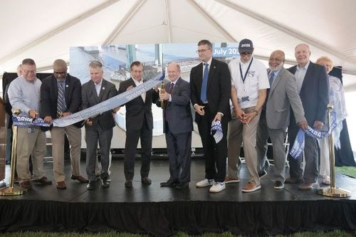 DRBA completa sistema de USD 89 millones para proteger Puente Memorial de Delaware