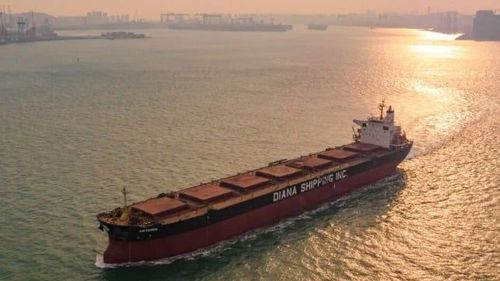 Diana Shipping Aumenta a Pressão sobre a Genco com Oferta Pública de Aquisição Não Solicitada