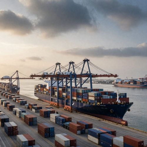 Puerto de Vigo registra su mejor agosto con crecimiento del +11,5%