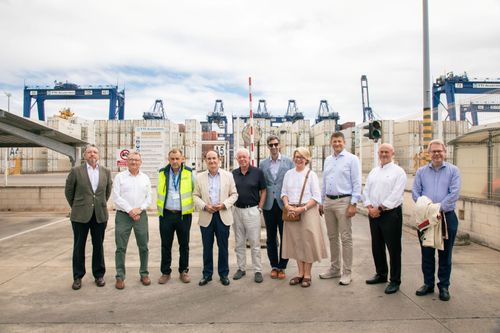La Organización Europea de Puertos analiza en Algeciras el impacto de la normativa ambiental y la coyuntura geopolítica