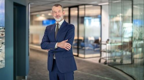 El CEO del Puerto de Róterdam se une a la junta directiva de la IAPH como vicepresidente para Europa