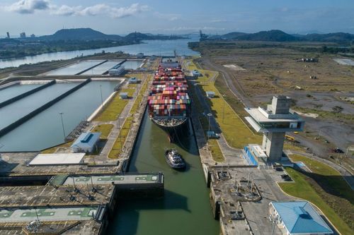 Panama Canal Celebrates 112th Anniversary as Traffic Rises Amid Water Concerns