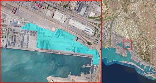 Boluda Maritime Terminals gana concesión de terminal multipropósito en Barcelona