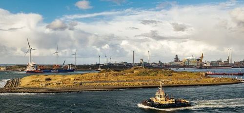 FNV convoca huelga en puertos de Ámsterdam, Rotterdam y Zelanda