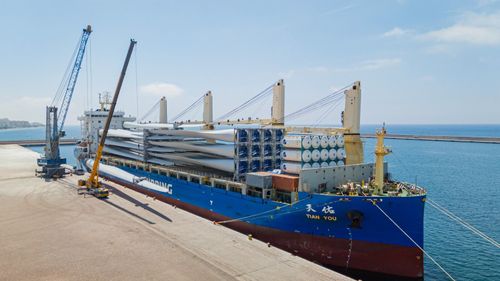 El Puerto de Motril movilizará más de 95 millones de euros en inversiones entre 2027 y 2030 para consolidar su liderazgo logístico