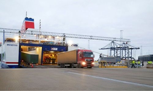 Crecimiento en todos los segmentos de carga en Puertos de Estocolmo durante H1 2026