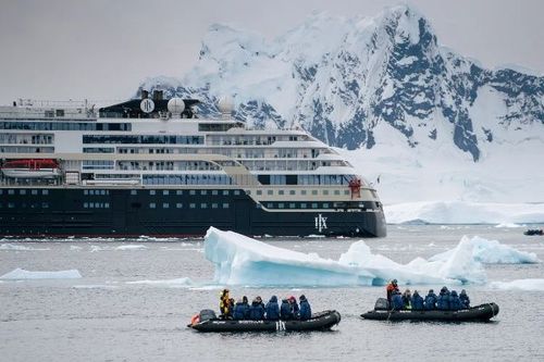 HX Expeditions adere à Câmara de Navegação do Reino Unido