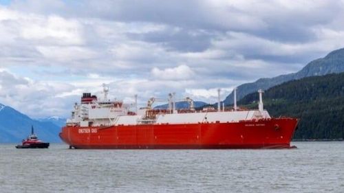 HaiSea celebra 100 escoltas exitosas de buques metaneros en Kitimat, Canadá