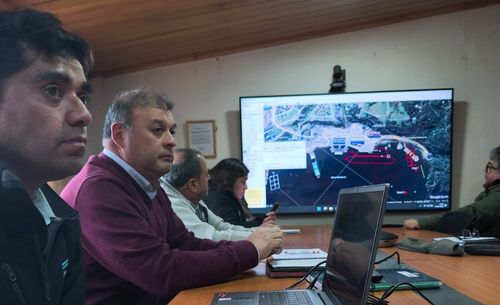 Ampliación del Atracadero Huillín: Comport presenta detalles operativos