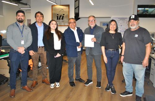 ITI y Sinadop cierran negociación colectiva en Iquique