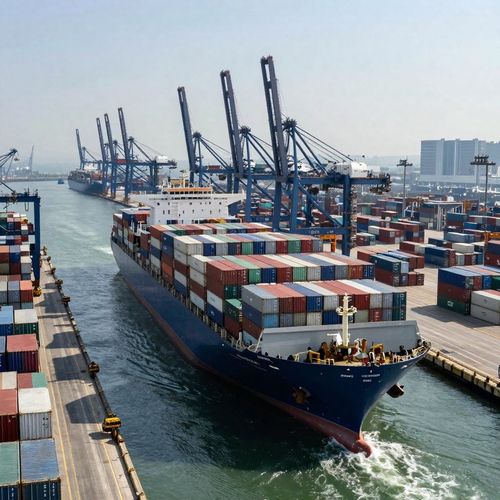 Implementação da Sobretaxa de Pico de Temporada (PSS) para o comércio F3W
