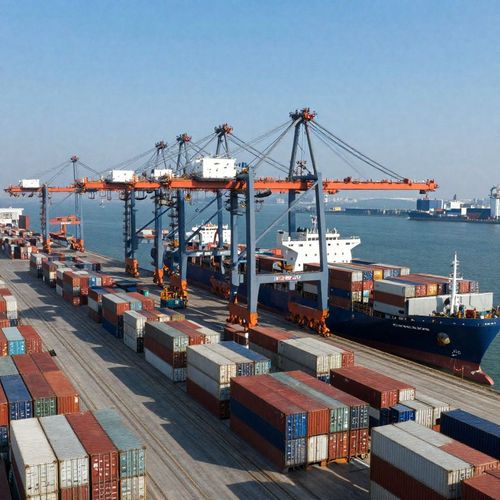 Inicia operación de la nueva ruta marítima Lázaro Cárdenas-Oaxaca