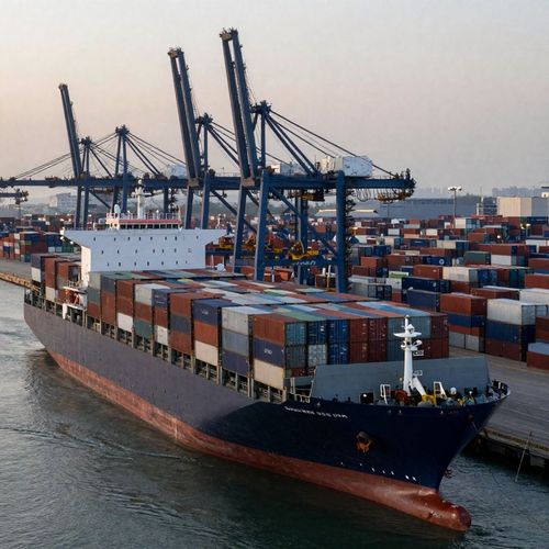Inversión Millonaria en Nuevas Grúas para Optimizar Carga