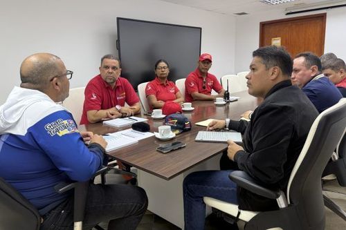La Guaira strengthens contingency plans to accelerate port and customs procedures