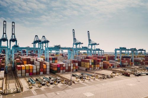 Lázaro Cárdenas Grows 35% in TEU Movement with APM Terminals