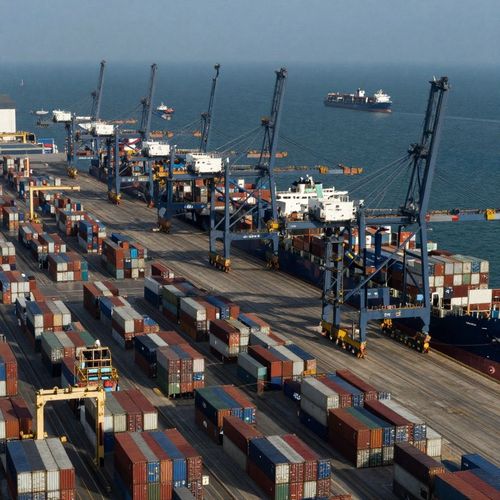 London Thamesport introduce recargo por combustible en medio del aumento de los costos del diésel