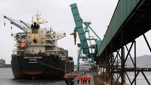 MTC: Muelle de Minerales del Callao alcanza récord histórico con 2 mil naves atendidas