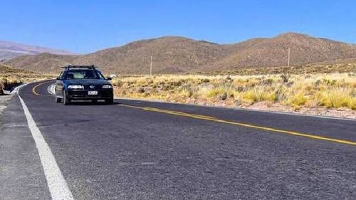 MTC coordina con Moquegua proyectos de infraestructura vial, portuaria y aérea
