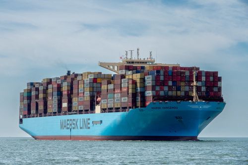 Maersk Keeps Gulf Restrictions in Place Despite Hormuz Reopening Push